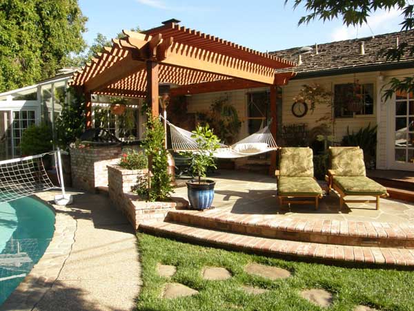 Landscape Designs by Rick Martens