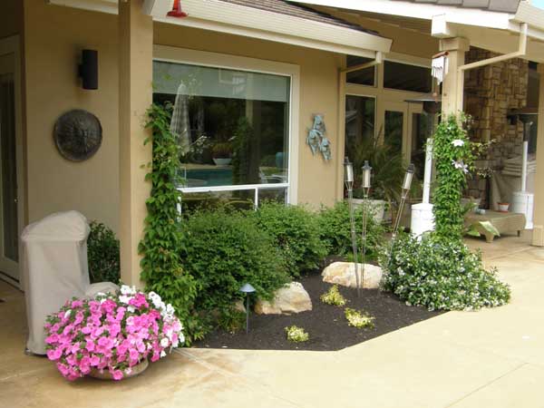 Landscape Designs by Rick Martens