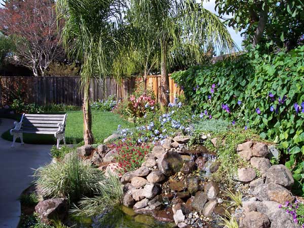 Landscape Designs by Rick Martens
