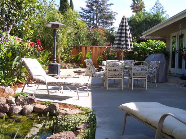 Landscape Designs by Rick Martens