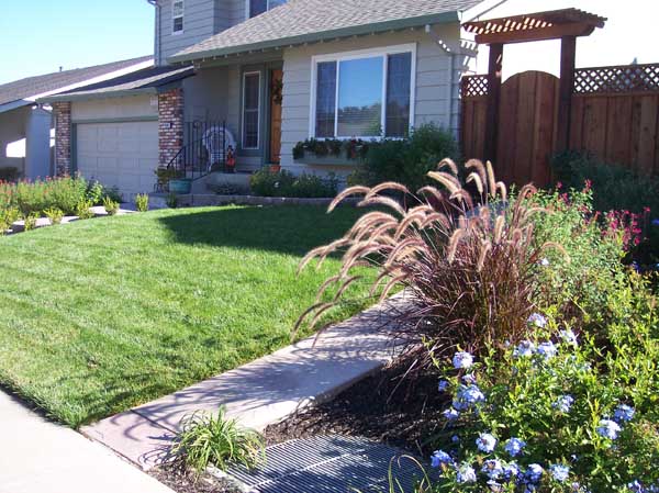 Entry way designs by Rick Martens