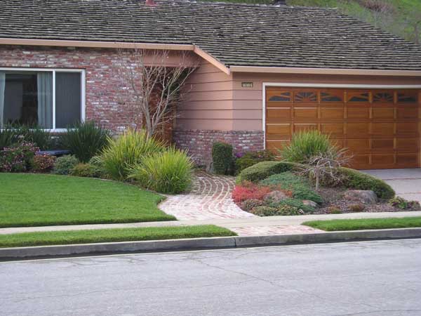 Entry way designs by Rick Martens