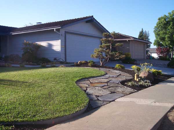 Entry way designs by Rick Martens