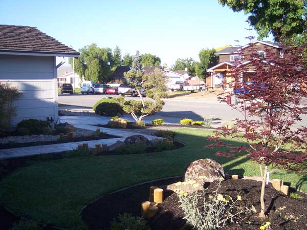 Entry way designs by Rick Martens