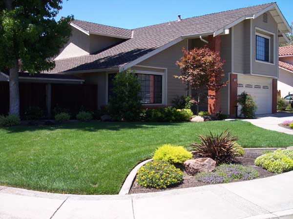 Entry way designs by Rick Martens