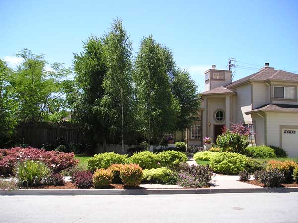 Entry way designs by Rick Martens