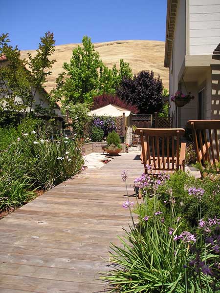 Patios and Decks by Rick Martens