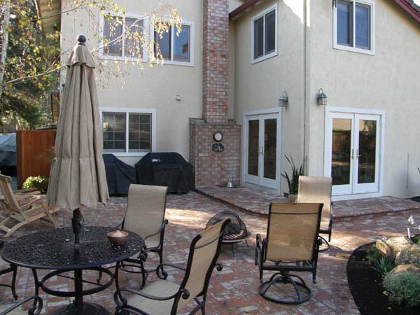 Patios and Decks by Rick Martens