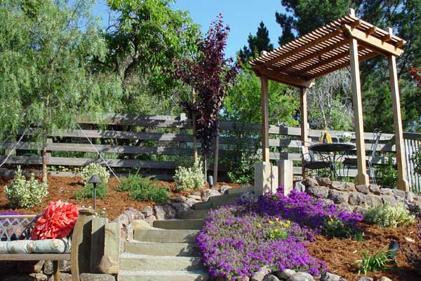 Patios and Decks by Rick Martens