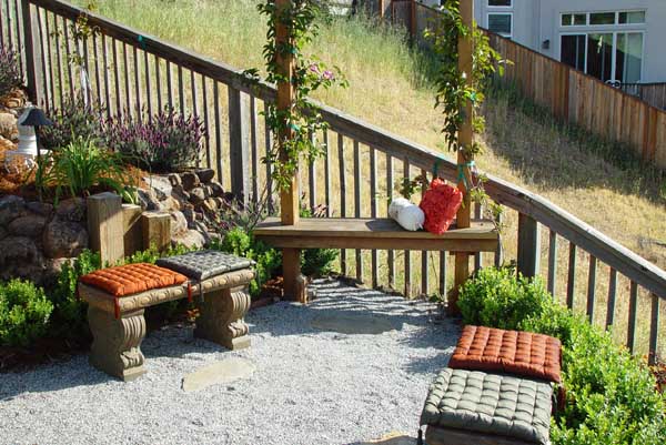 Patios and Decks by Rick Martens
