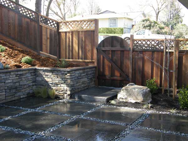 Patios and Decks by Rick Martens