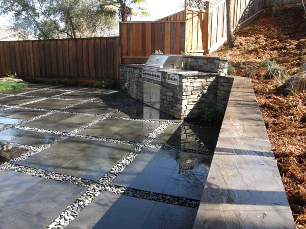 Patios and Decks by Rick Martens