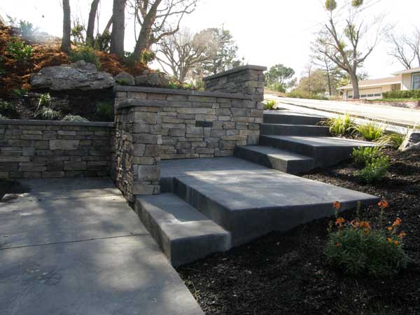 Patios and Decks by Rick Martens