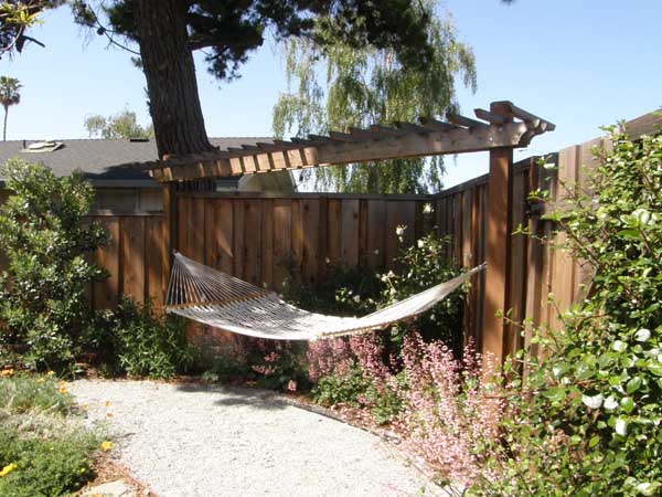 Pergolas by Rick Martens