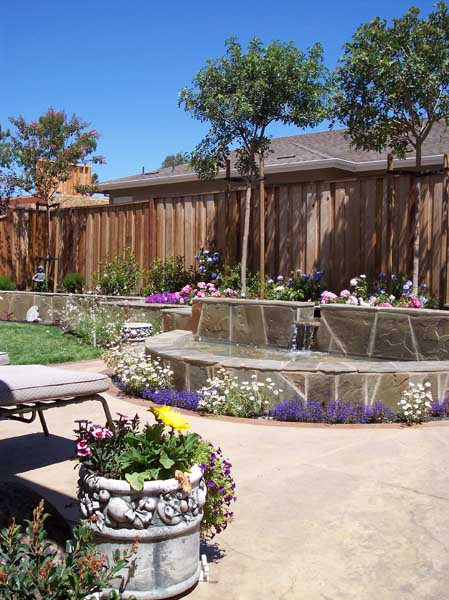 Water Features by Rick Martens