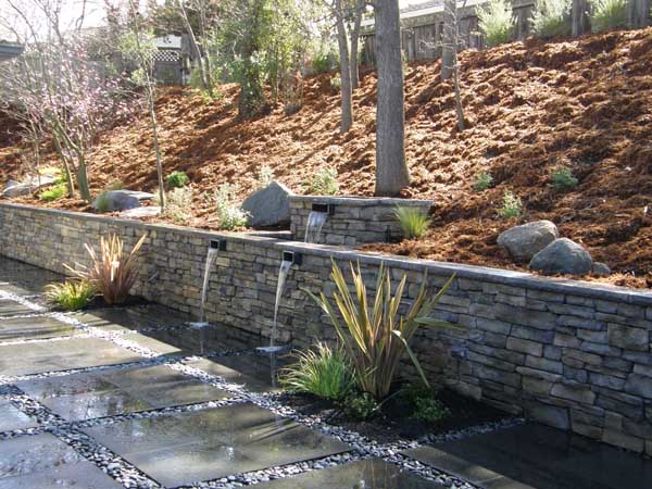 Water Features by Rick Martens