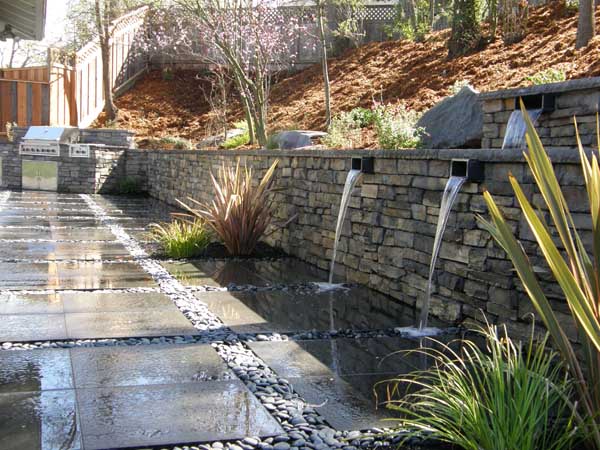 Water Features by Rick Martens